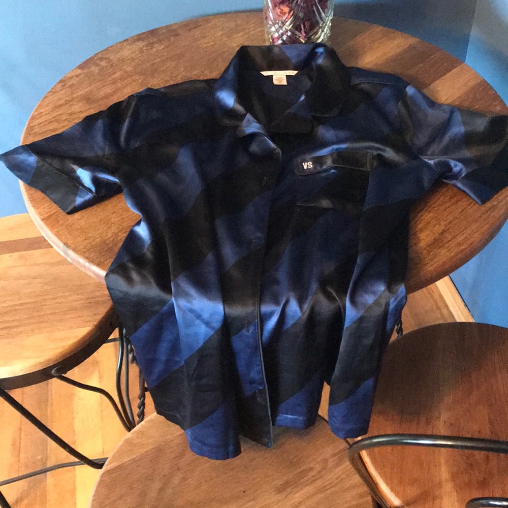 Victoria Secret Pajama Set Large